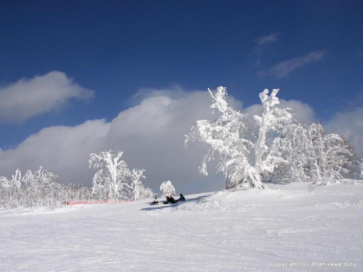 Stay In 末広 Asahikawa Nagayamacho Zewnętrze zdjęcie