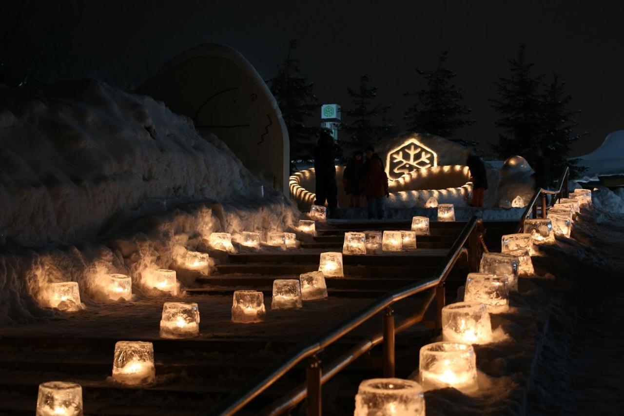 Stay In 末広 Asahikawa Nagayamacho Zewnętrze zdjęcie